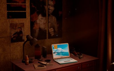 DETECTIVE - The Motel